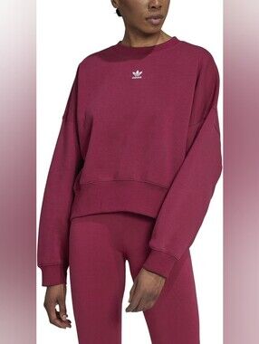 Adidas Adicolor Essentials Fleece Sweatshirt